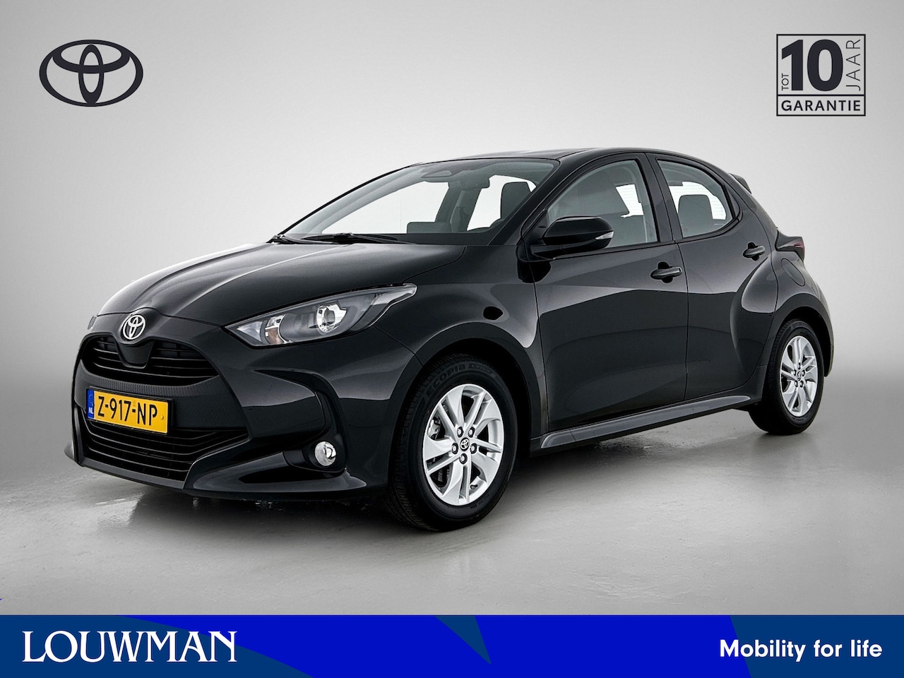 Toyota Yaris - 1.5 Hybrid 115 Active | CarPlay/Android Auto | Camera | LM Velgen | - AutoWereld.nl