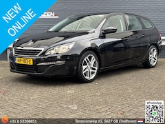 Peugeot 308 SW - 1.6 BlueHDI Blue Lease Pack € 3.450 NETTO | Climate | Cruise | Navi | PDC | Trekhaak |