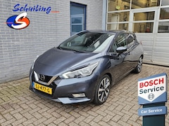 Nissan Micra - 0.9 IG-T Tekna Inclusief Afleveringskosten