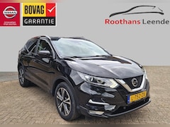 Nissan Qashqai - 1.3 160PK DIG-Turbo DCT-A/T N-Connecta Design & Cold Pack -Trekhaak 1500KG