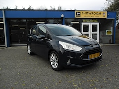 Ford B-Max - ECOBOOST 100PK TITANIUM NAV ECC LMV AFNB TREKHAAK CAMERA PDC 59349 KM RIJKLAARPRIJS