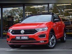 Volkswagen T-Roc - 1.5 TSI R-line DSG Led Navi Acc Virtual Camera Keyless Pdc