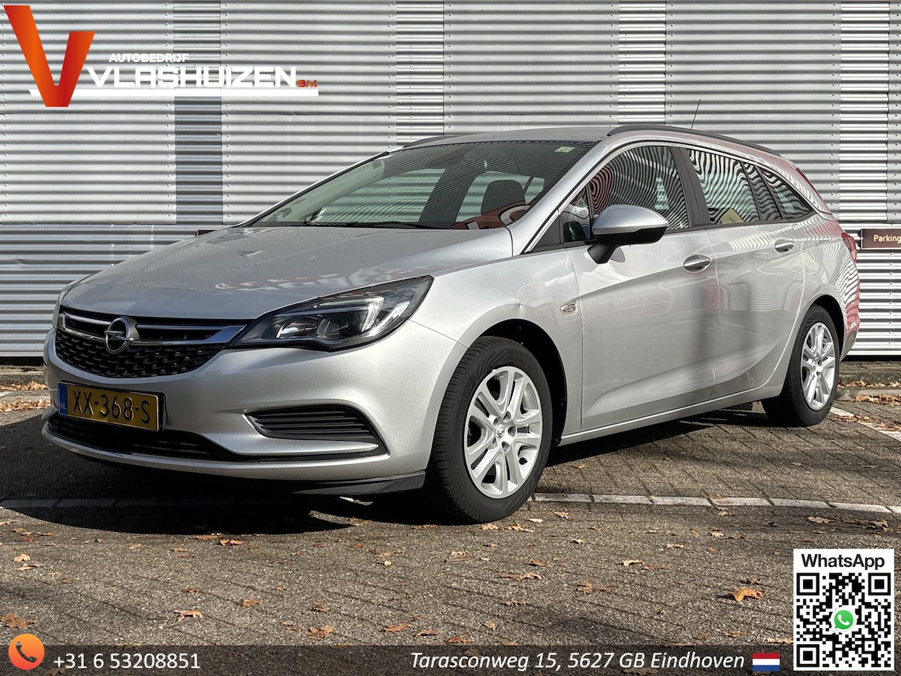 Opel Astra Sports Tourer - 1.0 Turbo Business € 3.850 NETTO | Airco | Cruise | Navi | PDC | APK 02-2027 | - AutoWereld.nl