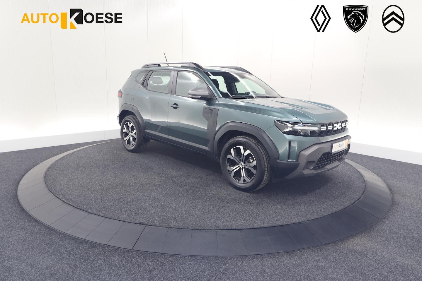 Dacia Duster - Mild Hybrid 130 Expression | Camera | Stoelverwarming | Apple Carplay | Navigatie - AutoWereld.nl