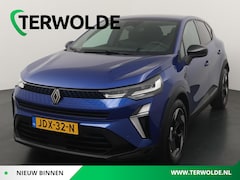 Renault Captur - 1.0 TCe 90 techno | Navigatie | Parkeercamera |