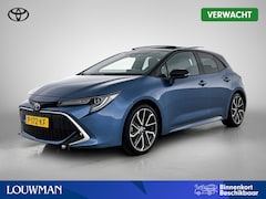 Toyota Corolla - 1.8 Hybrid Executive | Premium uitvoering | Ultiem genieten middels het panoramisch dak |