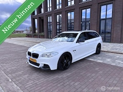 BMW 5-serie Touring - 528i M-Pakket Led Panorama Cruise 258PK