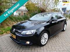 Volkswagen Jetta - 1.4 TSI 150pk 1e eig. Hybrid Highline Automaat Clima Navi