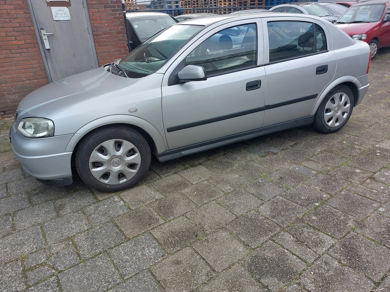 Opel Astra - 1.6-16V Edition - AutoWereld.nl