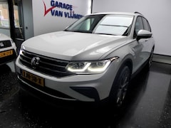 Volkswagen Tiguan - 1.4 TSI eHybrid 245PK Elektr. Trekhaak Camera