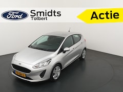 Ford Fiesta - 1.1 85 pk Trend | Navi | Cruise | PDC | Apple Carplay | 4 seiz. banden |