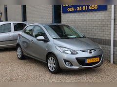 Mazda 2 - 2 1.5 GT-L 5DRS Automaat