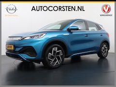 BYD Atto 3 - 60kWh Design SOH 96% Panoramadak Leder+Elektr.Verst. Warmtepomp Adaptieve Cruise 360°Camer
