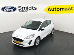 Ford Fiesta - EcoBoost 125PK Connected | AUTOMAAT I Cruise I Navigatie I Bluetooth I Apple Carplay