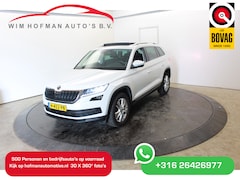 Skoda Kodiaq - 1.5 TSI Style 7p. Pano Trekh Cam Mem stoelen El Aklep