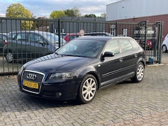 Audi A3 Sportback - 1.6 FSI Attraction
