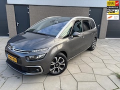 Citroën Grand C4 SpaceTourer - 1.2 P.T. Business | 7-Persoons |All-Season 4x| Pano voorruit|Camera| Dakrails en LED