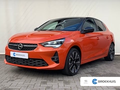 Opel Corsa-e - Ultimate 50 kWh Airco | Alcantara | Cruise Control | Keyless | LED | Navi | Massagestoel |
