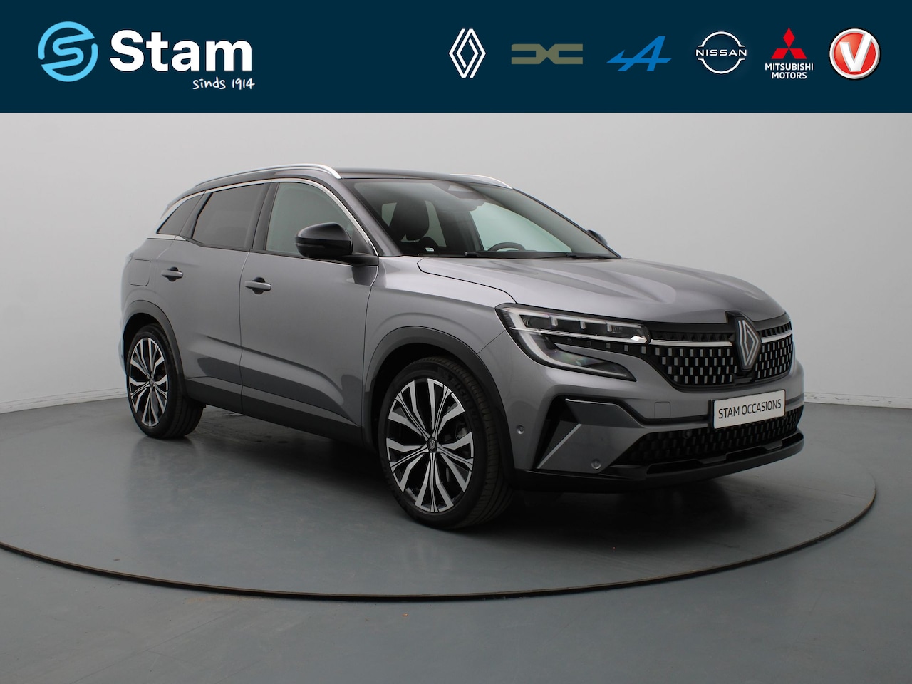 Renault Austral - 200pk E-Tech full hybrid iconic Automaat Harman Kardon | 360° Camera | Adapt. Cruise | Sto - AutoWereld.nl