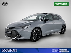Toyota Corolla - 2.0 Hybrid Business GR Sport Plus | waanzinnig mooi uitgevoerd | Panodak |