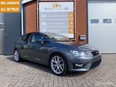 SEAT Leon - 1.4 TSI FR CLIMA / CRUISE / LM / PDC / 5d