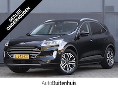 Ford Kuga - 2.5 PHEV Titanium |NL-AUTO|AUTOMAAT|CARPLAY|CAMERA|NAVI|CRUISE|CLIMATE|PDC