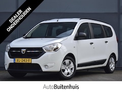 Dacia Lodgy - 1.6 SCe Bi-Fuel Ambiance|1e Eigenaar|7-PERS|NAVI|CARPLAY|AIRCO