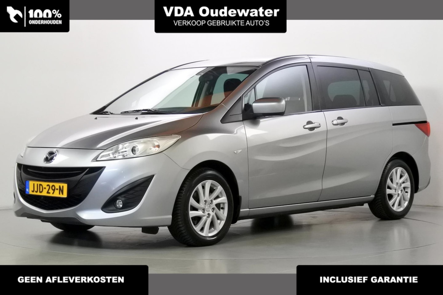 Mazda 5 - 1.8 TS+ 7 zit - AutoWereld.nl