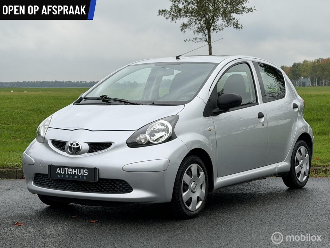 Toyota Aygo - 1.0-12V | NW APK | Garantie | - AutoWereld.nl