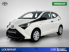 Toyota Aygo - 1.0 VVT-i x-fun | Mooi lage km stand |