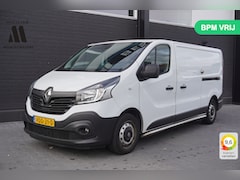 Renault Trafic - 1.6 dCi 125PK L2 2x Schuif EURO 6 - Airco - Navi - Cruise - € 11.950, - Excl