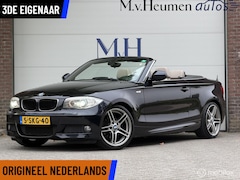 BMW 1-serie Cabrio - 118i LCi M Sport Edition ORG NED 3De Eig