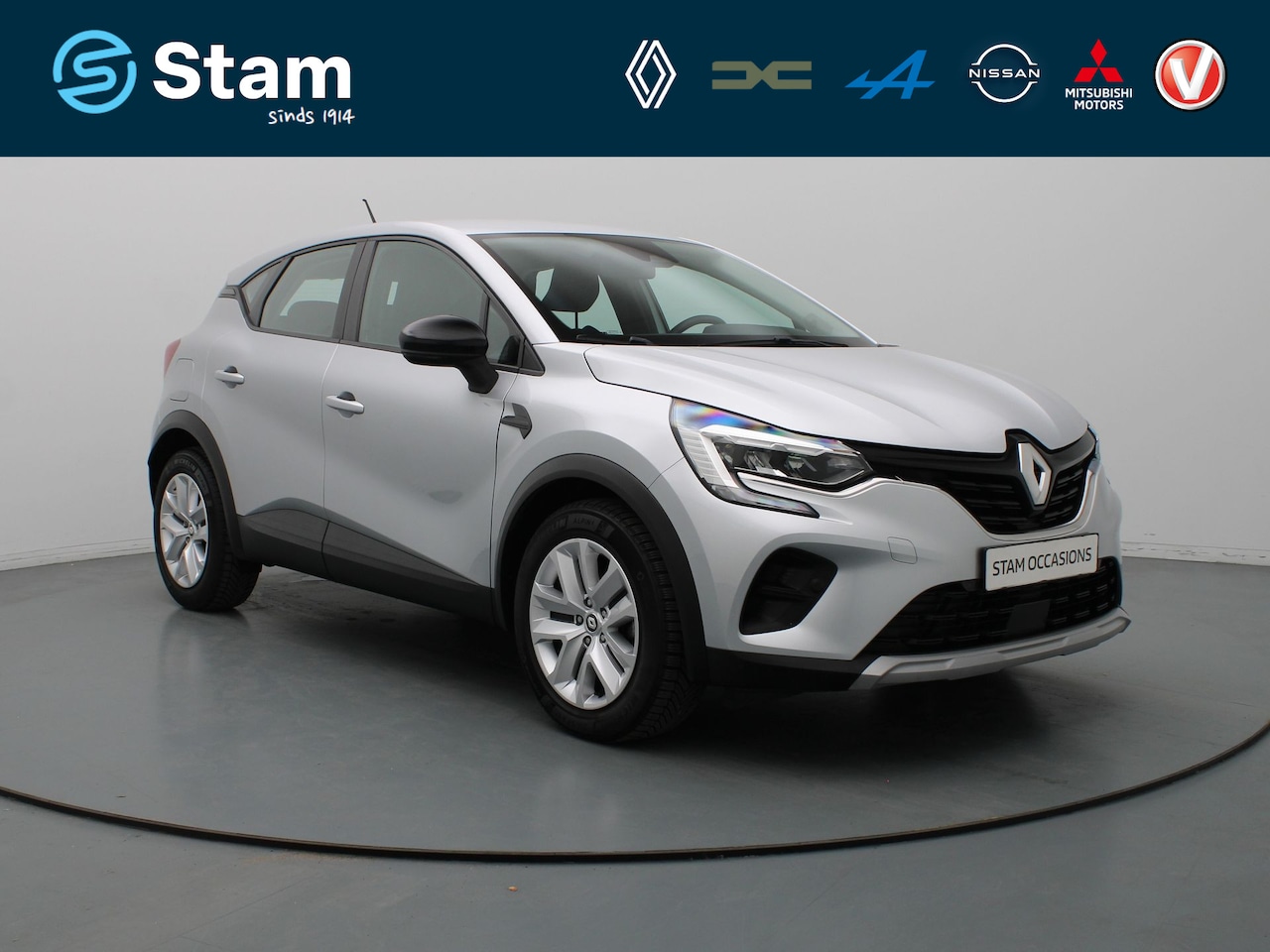 Renault Captur - 160pk E-Tech Plug-in Hybrid Business Automaat Camera | Cruise | Navi | Parkeersens. v+a - AutoWereld.nl