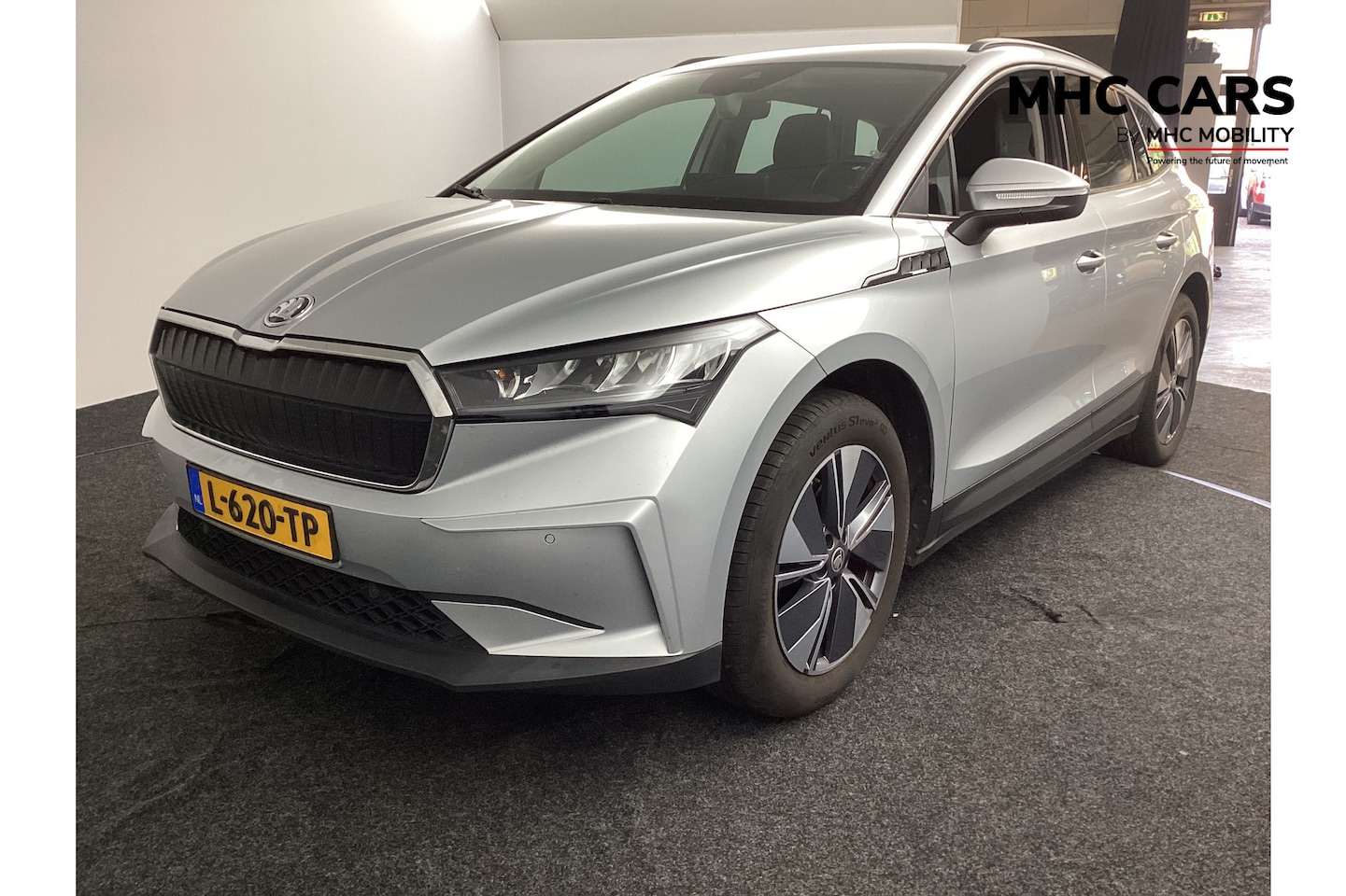 Skoda Enyaq iV - 60 | Camera | Sport pakket | Clima |* - AutoWereld.nl