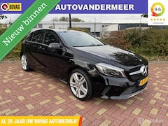 Mercedes-Benz A-klasse - 180 Urban / Progressive / Camera / Navigatie