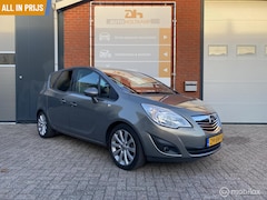 Opel Meriva - 1.4 Turbo Cosmo 1e eigenaar vol