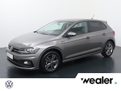 Volkswagen Polo - 1.0 TSI R-Line Edition | 95 PK | Adaptive cruise control | Navigatiesysteem | Parkeersenso