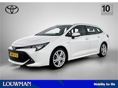 Toyota Corolla Touring Sports - 1.8 Hybrid Business | Stoelverwarming | Lichtmetalen wielen |