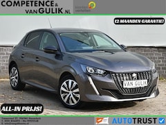 Peugeot 208 - 1.2 PureTech 75 Active | Stoelverw. | Cruise control | Carplay | Camera | LED |