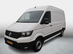 Volkswagen Crafter - Bedrijfswagens Highline L3H3 2.0 TDI EU6 103 kW 140 pk 3.0T hand | ErgoComfort geveerde be