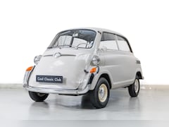 BMW Isetta - 600 - Matching Numbers - Nut & Bolt Restored