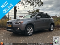 Mitsubishi ASX - 1.6 Intense ClearTec | Climate | Cruise | PDC | Keyless | APK 08-2026 |