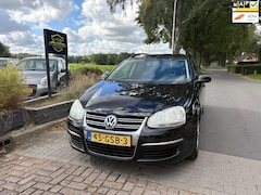 Volkswagen Golf Variant - 1.4 TSI Trendline Business AIRCO, AUDIO-NAVISYSTEEM, MULTIFUNCTIONEEL STUUR, DAKRAILS, SPO