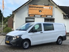 Mercedes-Benz Vito - 114 CDI Euro 6 Extra Lang Dubbel Cabine