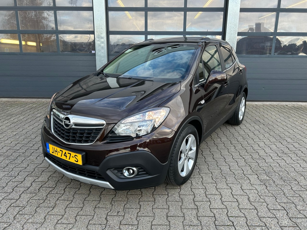 Opel Mokka - 1.4 Turbo 140pk Cosmo - AutoWereld.nl