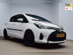 Toyota Yaris - 1.0 VVT-i Aspiration, zeer net, goed onderhouden, Airco, Elek. pakket