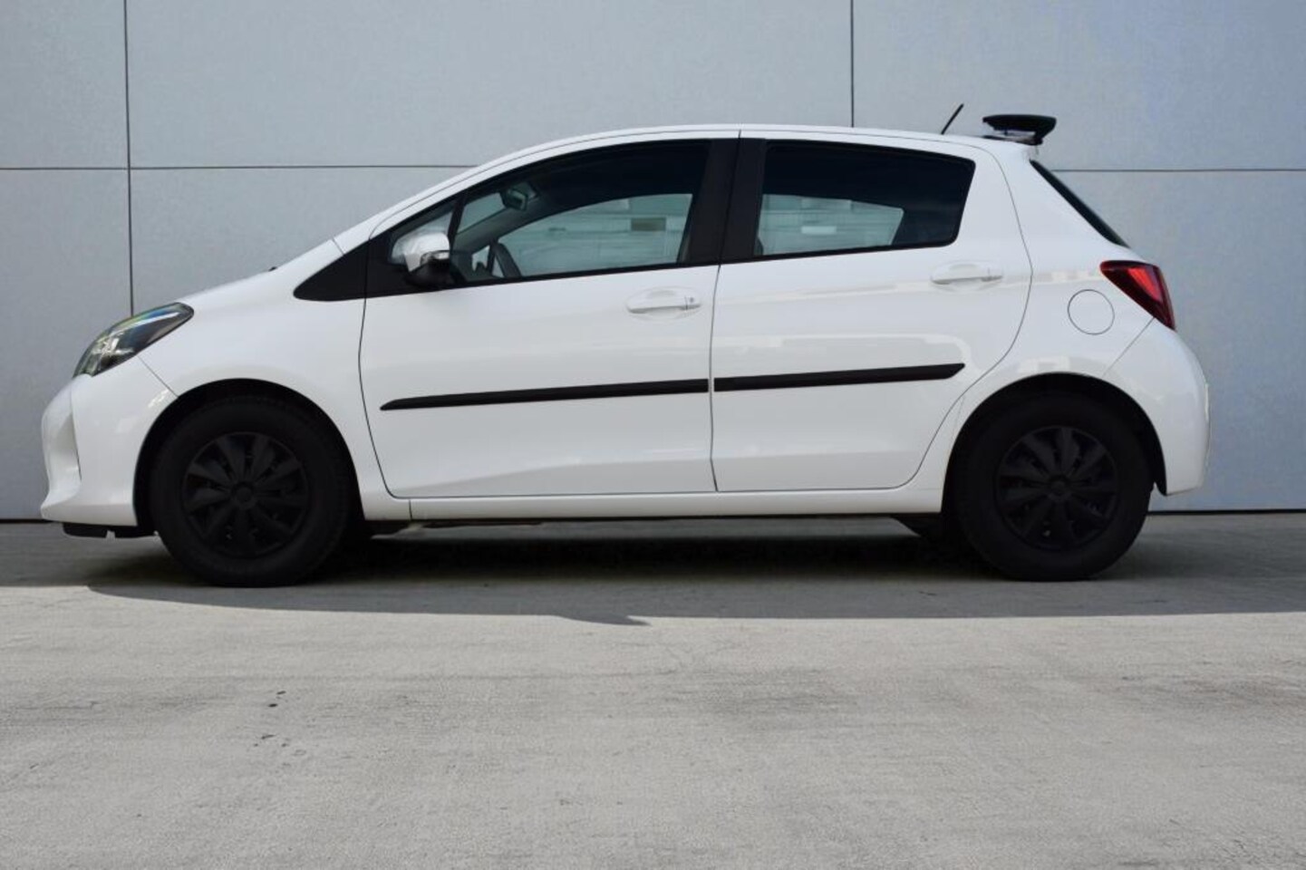 Toyota Yaris - 1.0 VVT-i Aspiration 1.0 VVT-i Aspiration, zeer net, goed onderhouden, Airco, Elek. pakket