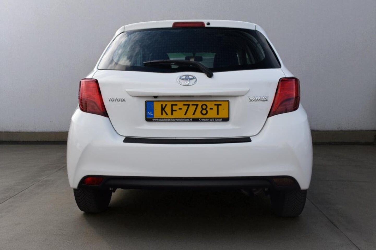 Toyota Yaris - 1.0 VVT-i Aspiration 1.0 VVT-i Aspiration, zeer net, goed onderhouden, Airco, Elek. pakket