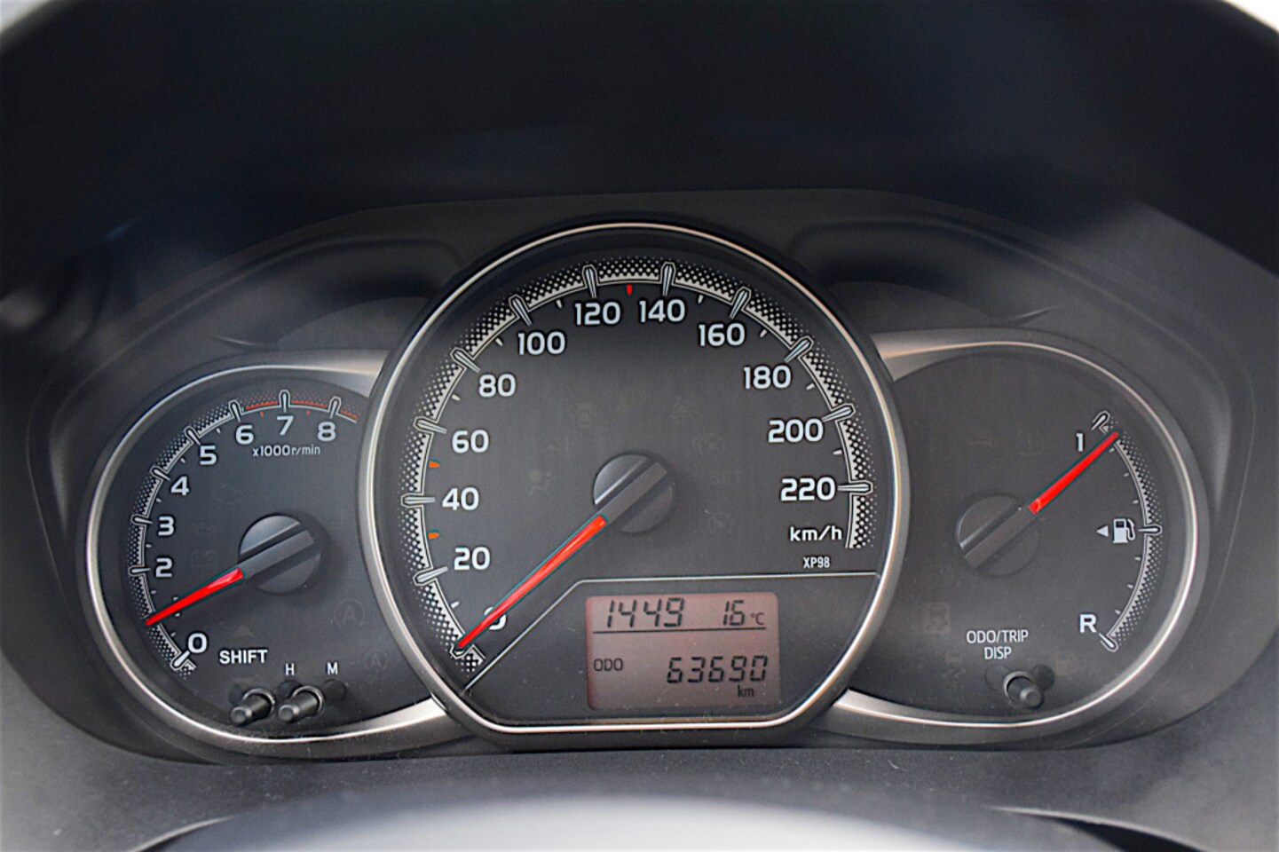 Toyota Yaris - 1.0 VVT-i Aspiration 1.0 VVT-i Aspiration, zeer net, goed onderhouden, Airco, Elek. pakket