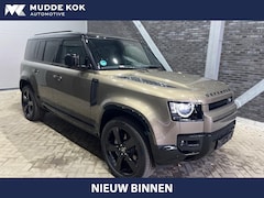 Land Rover Defender 110 - P300e X-Dynamic HSE | Head-Up | ClearSight | Trekhaak | Black Pack | 22 Inch